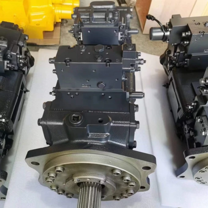 704-71-44002 PUMP ASSY